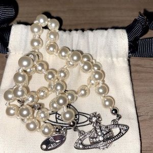 Vivienne Westwood Mini Bas Relief Choker